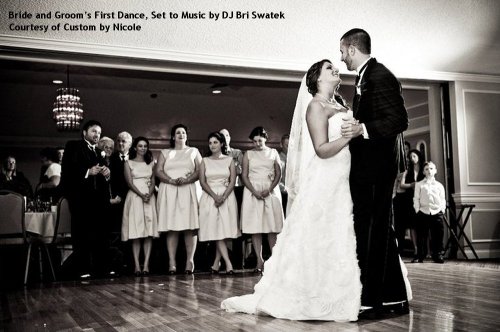 The checklist Hudson Valley Bride and Groom's First Dance Set to Wedding