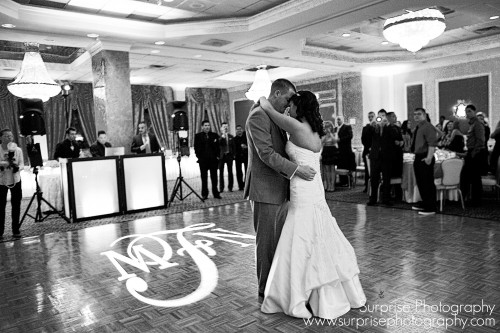 Hudson Valley Wedding at the Poughkeepsie Grand Hotel First Dance Music and